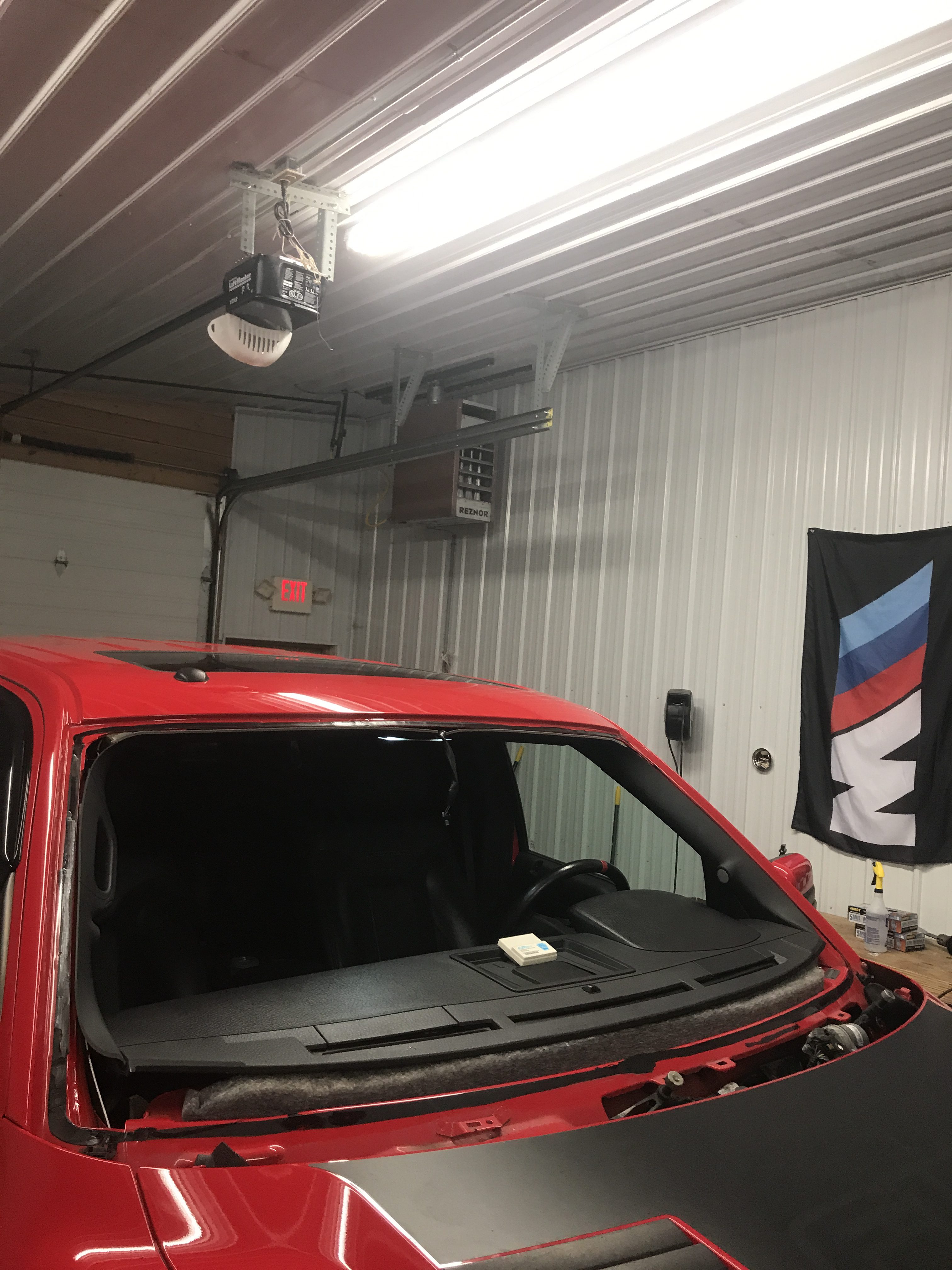 Ford Roush Raptor Windshield Replacement Xtreme Autoglass Pros Pittsburgh
