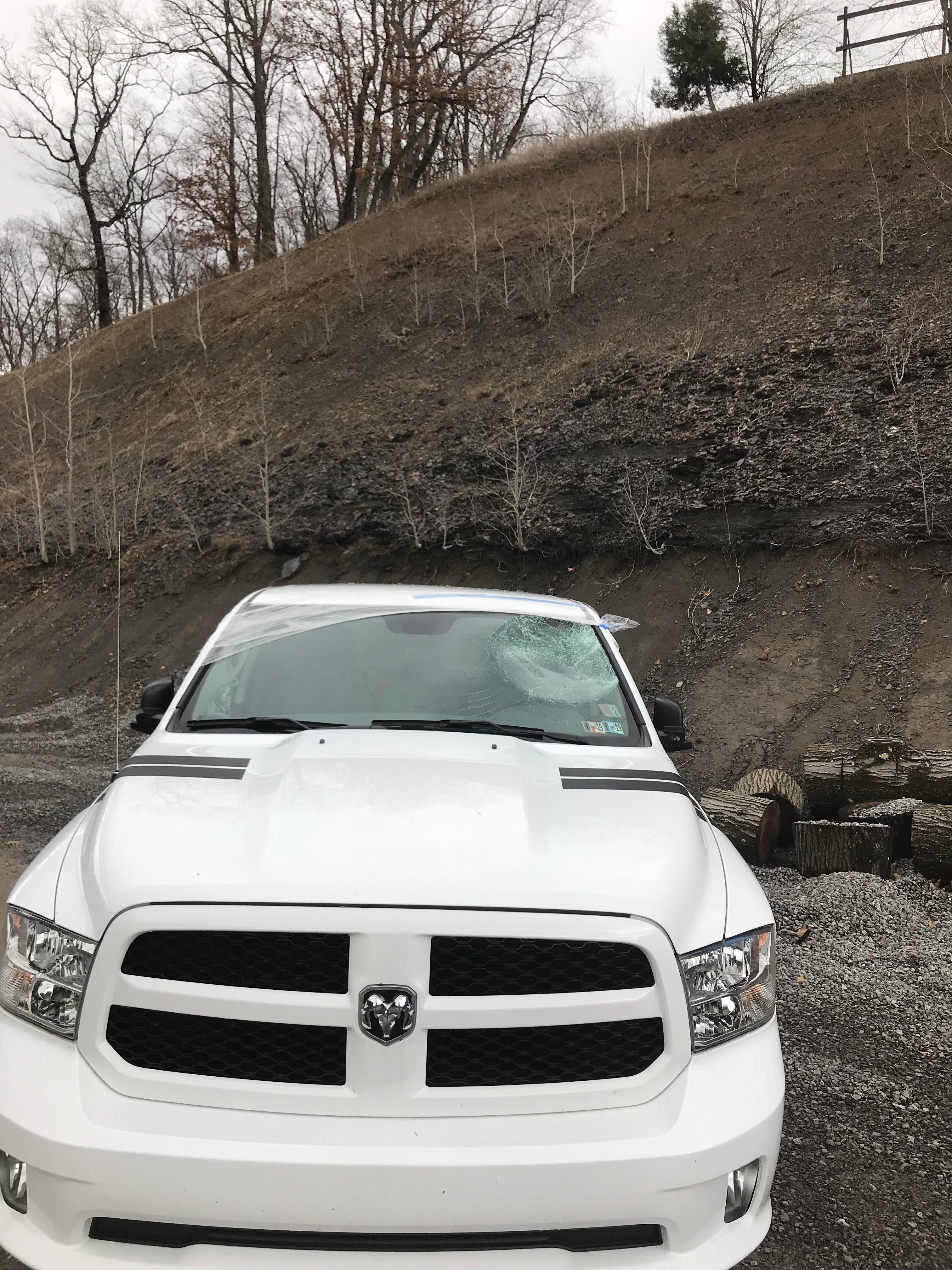 Dodge Ram 1500 Windshield Replacement Cost